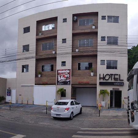 Oyo Hotel Valeria Salvador Exterior photo