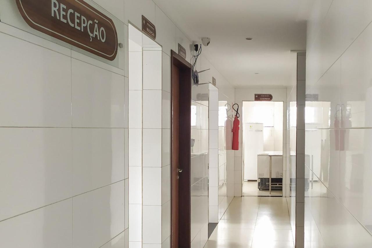 Oyo Hotel Valeria Salvador Exterior photo