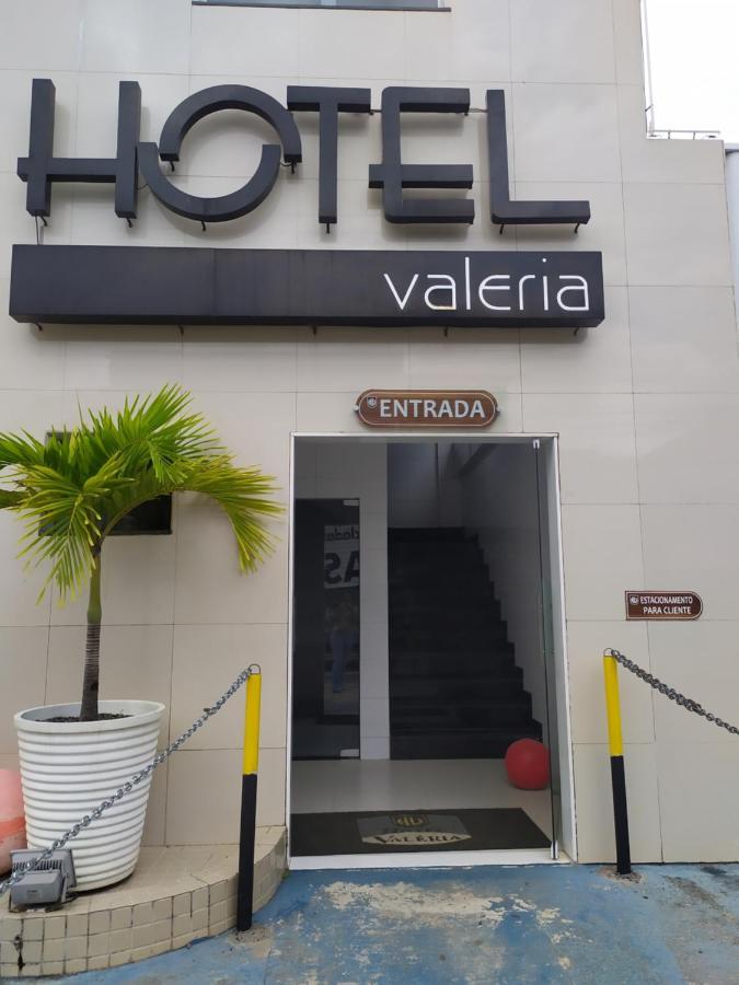 Oyo Hotel Valeria Salvador Exterior photo